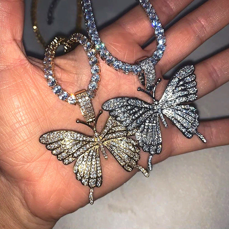 Cuban Butterfly Chain (Free Shipping)