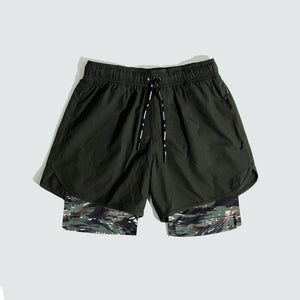 Men's Double Layer shorts (Free Shipping)