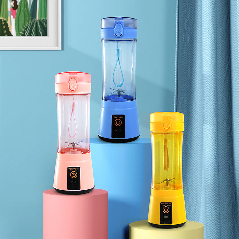 Chargeable Blender - Shakes/Smoothie (Free Shipping)